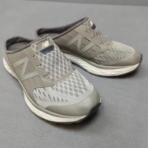 New Balance Mens Fresh Foam 900v1 Slip on Mule Shoes Sneakers Size 9 Grey