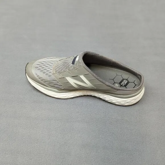 New Balance Mens Fresh Foam 900v1 Slip on Mule Shoes Sneakers Size 9 Grey