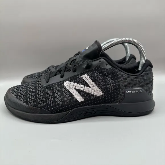 New Balance Men’s Size 7 Minimus Prevail Trainer Sneakers
