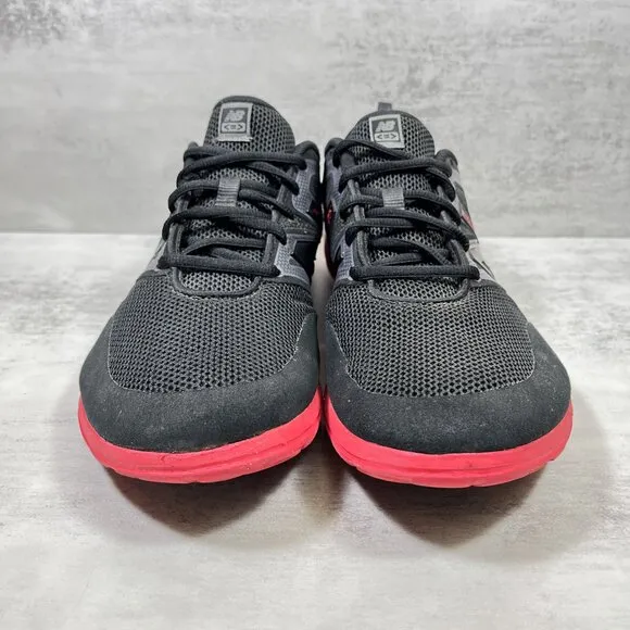New Balance Minimus MX20 Minimalist Running Shoes - Men's Size 11.5 - Black
