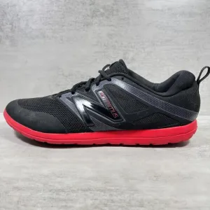 New Balance Minimus MX20 Minimalist Running Shoes - Men's Size 11.5 - Black