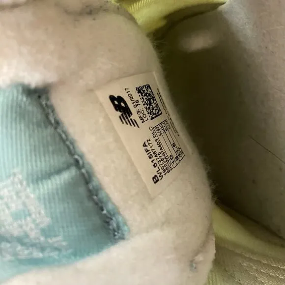New Balance Women's Sneakers Shoes Retro 515 Chunky Blue Grey Size 10