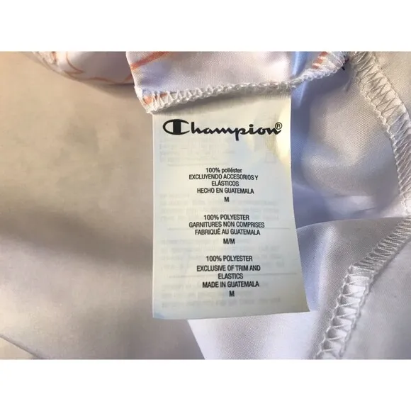 New Champion X Gatorade Muhammad Ali Anorak Windbreaker M with Tag