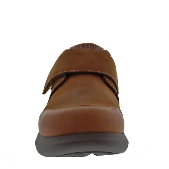 NEW DREW men's marshall casual slip on shoes in camel
