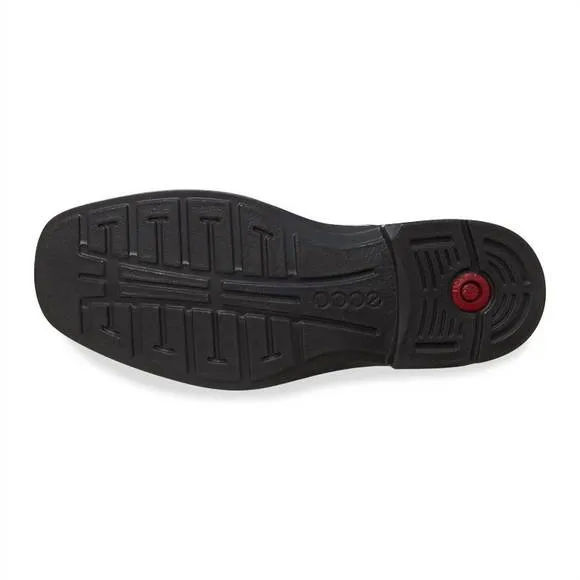 NEW ECCO men's helsinki slip on shoes in black