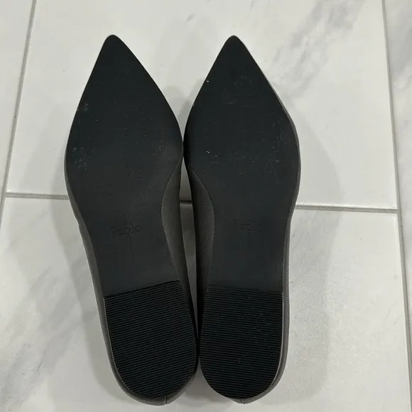 NEW! Linea Paolo Mabel Pointed Toe Loafer - Size 4