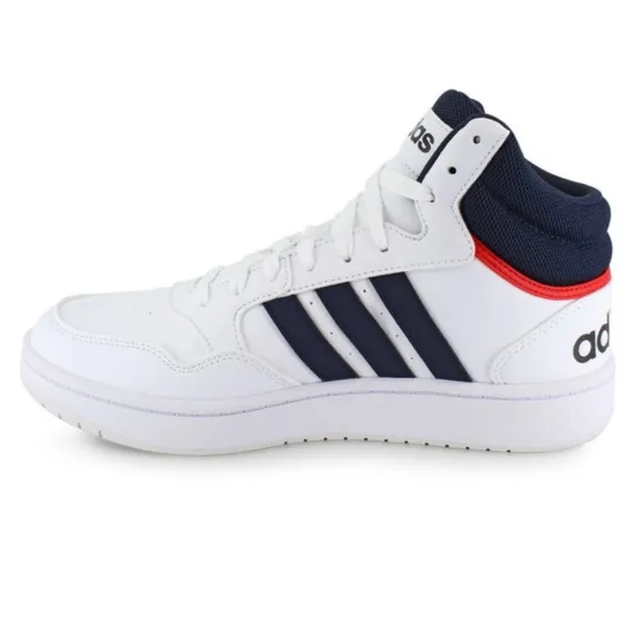 NEW Men’s Adidas Hoops 3.0 Mid Basketball Shoes - Size 13.5
