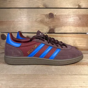NEW Men’s Size 12 &amp; 13 - Adidas Spezial “Night Red Blue” Low Top Sneakers IF9530