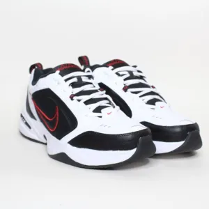 New Nike Air Monarch IV White Casual Men's Shoes Sneakers Size 13 New 415445-101