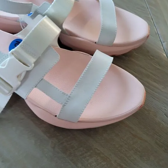 New SOREL Kinetic Impact Sling Sandal 9.5