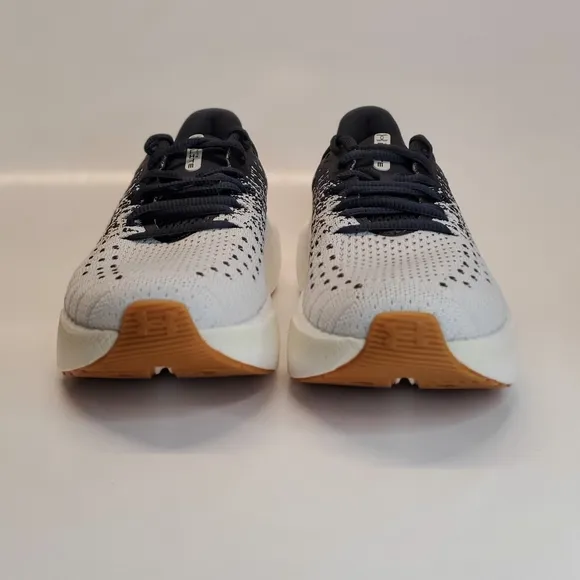 New Under  Armour W Infinite Elite UA Gray Black  Women's Running Shoes Size 7