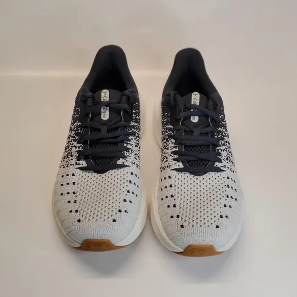 New Under  Armour W Infinite Elite UA Gray Black  Women's Running Shoes Size 7