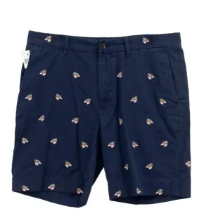 NEW Vintage Polo Golf Ralph Lauren Shorts! 36 Navy  Prepster Oxford Saddle Shoes