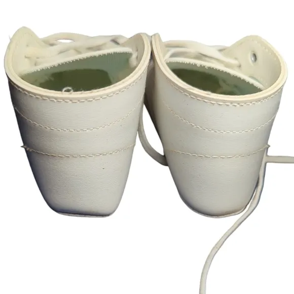 New Vintage Wee Kids Baby Shoes Size 3