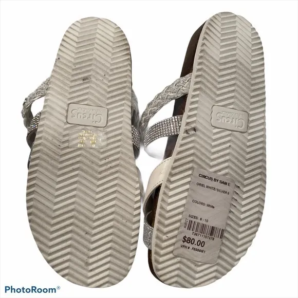 💥NEW WITH TAGS NEW IN BOX SAM EDELMAN SANDALS