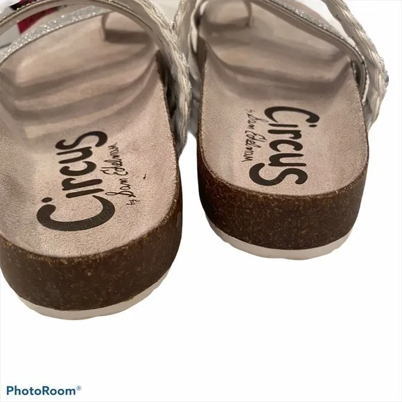 💥NEW WITH TAGS NEW IN BOX SAM EDELMAN SANDALS