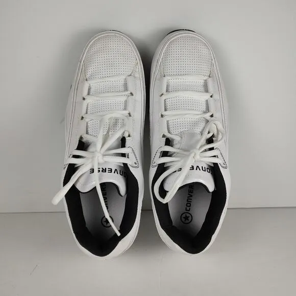 NEW Y2K Converse Transition OX low leather streetwear basketball shoes mens 11.5