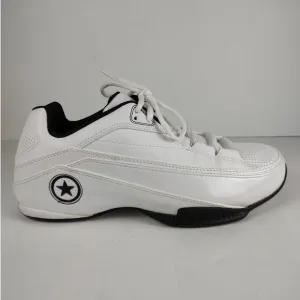 NEW Y2K Converse Transition OX low leather streetwear basketball shoes mens 11.5