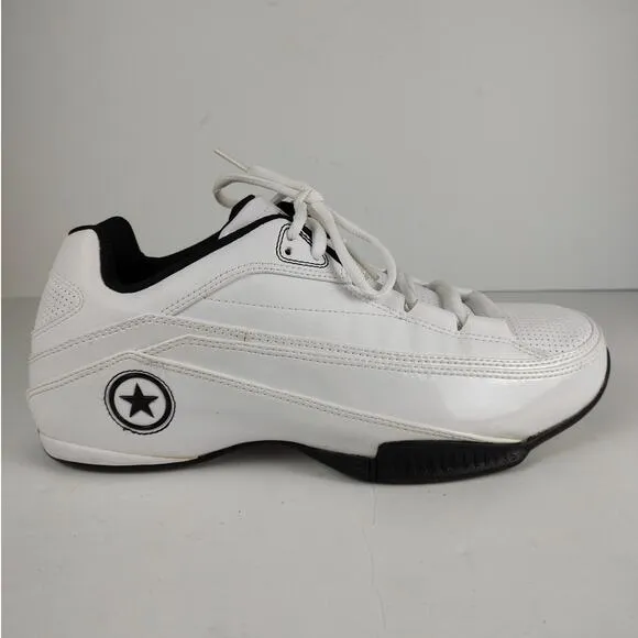 NEW Y2K Converse Transition OX low leather streetwear basketball shoes mens 11.5
