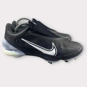 New nike force Zoom Trout 8 Pro Metal Baseball Mens 10.5 Cleat Shoe Black Sports
