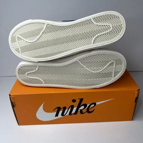 NIB Nike Blazer Mid 77 Vintage Racer Blue Ankle Shoes #369