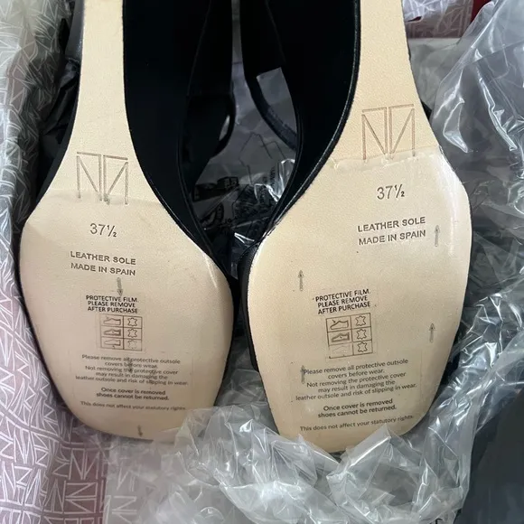 NIB Tamara Mellon Samba 90