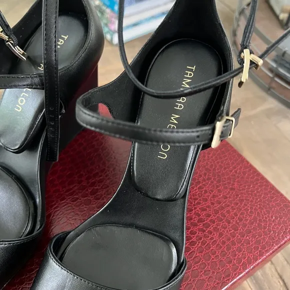 NIB Tamara Mellon Samba 90