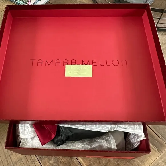 NIB Tamara Mellon Samba 90