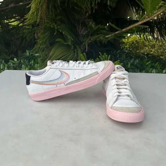Nike ‘77 Blazer Vintage Be True Low Shoes Mens Size: 8.5