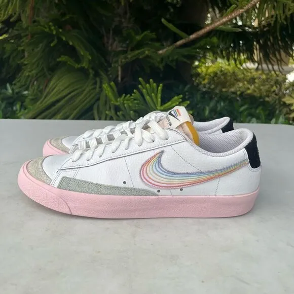 Nike ‘77 Blazer Vintage Be True Low Shoes Mens Size: 8.5