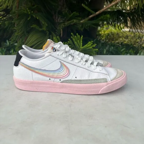 Nike ‘77 Blazer Vintage Be True Low Shoes Mens Size: 8.5