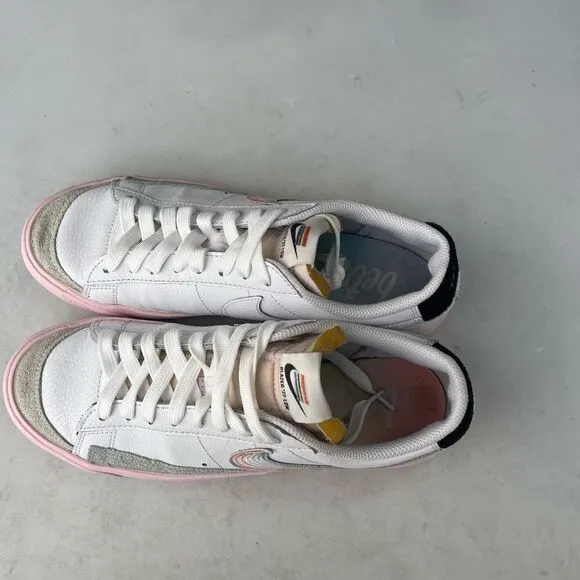 Nike ‘77 Blazer Vintage Be True Low Shoes Mens Size: 8.5