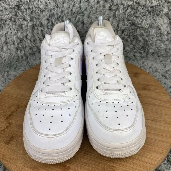 Nike Air Force 1 '07 Shoes Sneakers Women's 8 CU3449-100