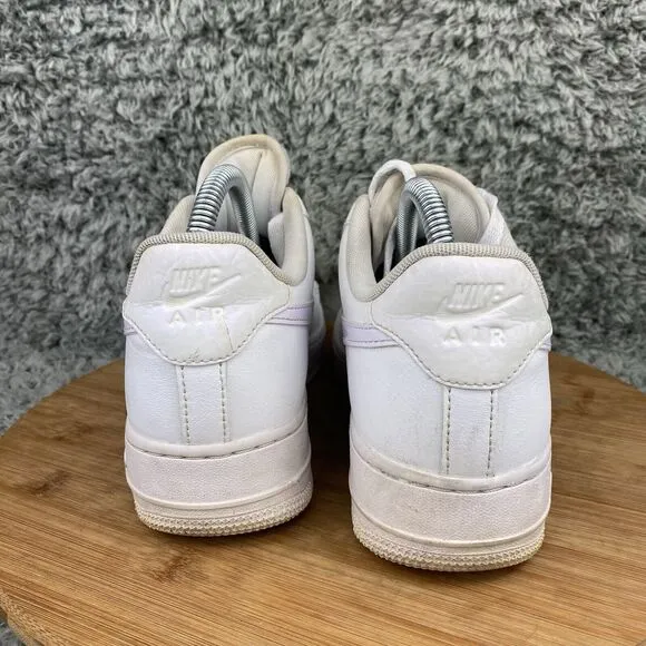 Nike Air Force 1 '07 Shoes Sneakers Women's 8 CU3449-100