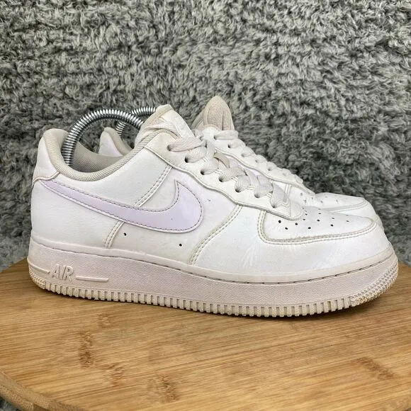 Nike Air Force 1 '07 Shoes Sneakers Women's 8 CU3449-100