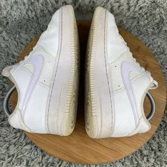 Nike Air Force 1 '07 Shoes Sneakers Women's 8 CU3449-100