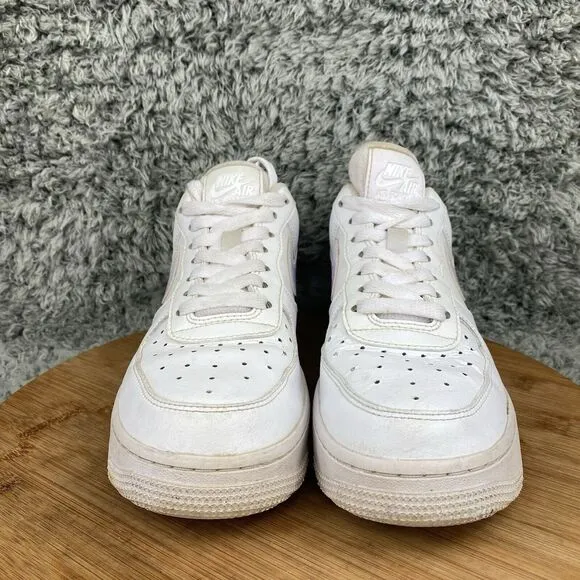 Nike Air Force 1 '07 Shoes Sneakers Women's 8 CU3449-100