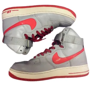 Nike Air Force 1 2012 Hi-top Basketball sneaker shoes MENS SIZE 9 315121-019