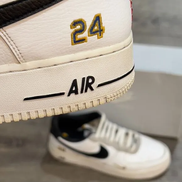 Nike Air Force 1 Low Ken Griffey Jr. and Sr. Swingman Sneakers - Men's Size 12