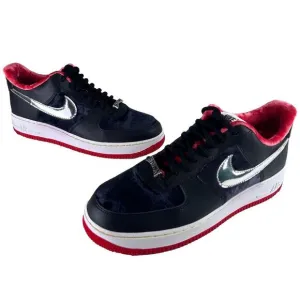 Nike Air Force‎ 1 Low Premium H-Town Houston Sneakers DZ5427-001 Men's Size 9