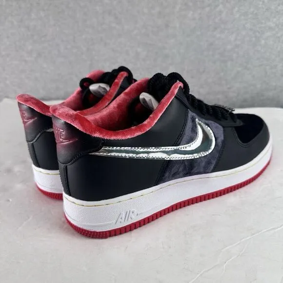 Nike Air Force‎ 1 Low Premium H-Town Houston Sneakers DZ5427-001 Men's Size 9