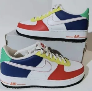 Nike Air Force 1 LV8 Streetwear /Lifestyle, Shoes Size 7Y Youth / Women's 8.5