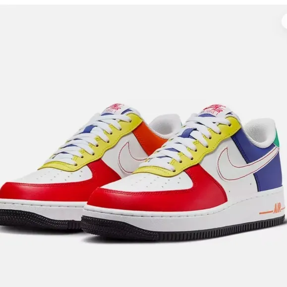 Nike Air Force 1 LV8  Streetwear/Lifestyle Shoes, Youth Size 7Y/Women  8.5 / New