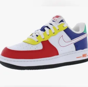 Nike Air Force 1 LV8  Streetwear/Lifestyle Shoes, Youth Size 7Y/Women  8.5 / New