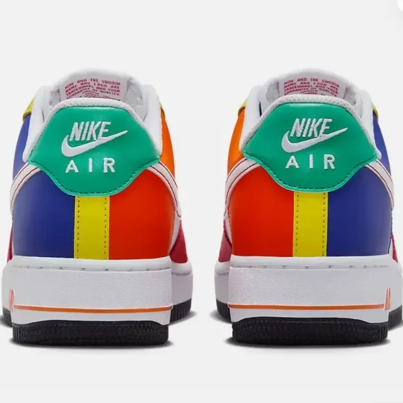 Nike Air Force 1 LV8  Streetwear/Lifestyle Shoes, Youth Size 7Y/Women  8.5 / New