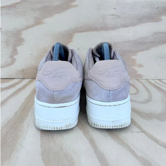 Nike - Air Force 1 Sage Low Top - Sneakers - Pink - Women's - 9.5 - AR5339-201