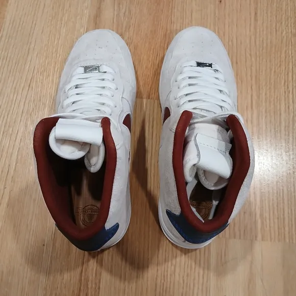Nike Air Force 1 Scuplt Streetwear/Lifestyle Shoes size 8.5 Men/10 Women
