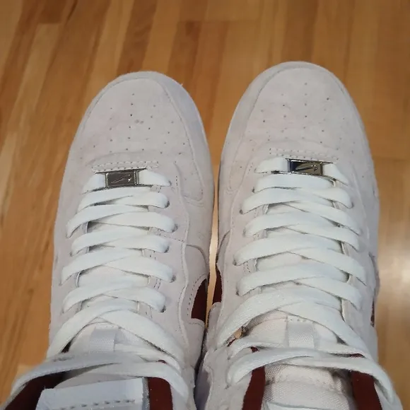 Nike Air Force 1 Scuplt Streetwear/Lifestyle Shoes size 8.5 Men/10 Women