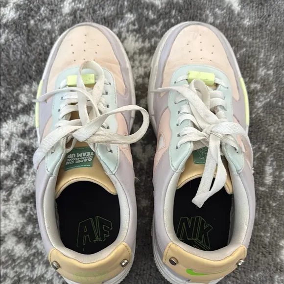 Nike Air Force 1 Shadow Sneakers Athletic Shoes