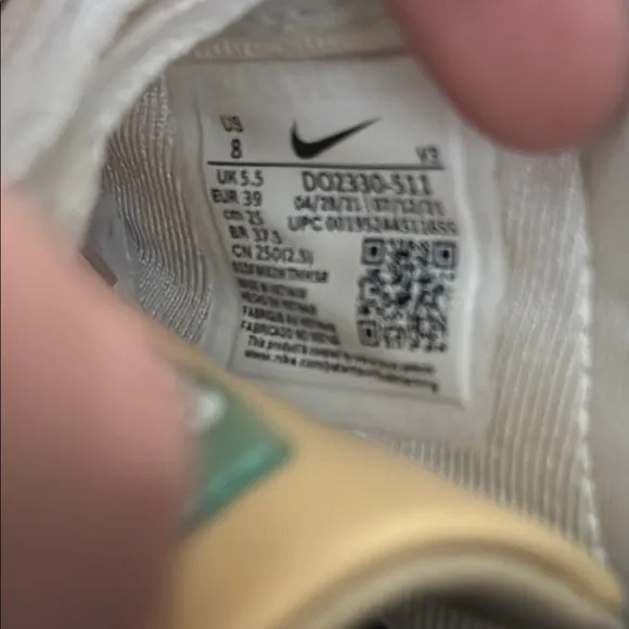 Nike Air Force 1 Shadow Sneakers Athletic Shoes